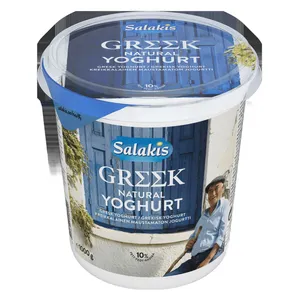 GRAIKIŠKAS jogurtas SALAKIS, 10 %, 1 kg