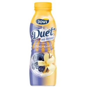 Jogurtas JOVI, mango ir pasiflorų skonio, 350 g