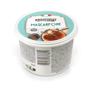 Maskarponės sūris LATTERIA SORESSINA, 41 % rieb., 500g