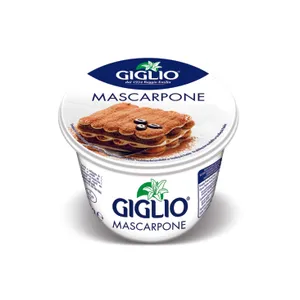 Sūris GIGLIO Maskarpone 36% rieb., 500g