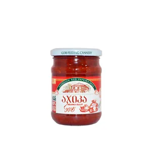 Padažas adžika, KULA, Elit, 280 g
