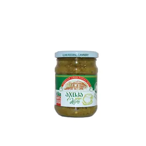 Padažas žalioji adžika, KULA, 270 g