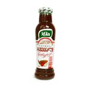 Padažas KULA, Tkemali klasikinis, 365 g