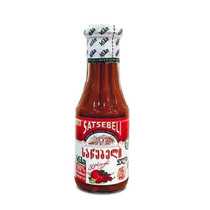 Padažas KULA, Satsebeli,  340 g