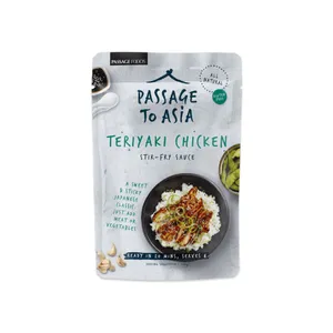 Padažas,Teriyaki stir fry, PASSAGE TO ASIA, 200 g