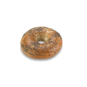 Riestainis su aguonomis BAGEL POPPY , 85 g