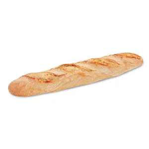 Baguette, su raugu, su grikių miltais, 235g