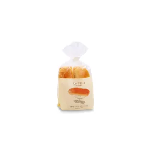 Šaldyta brioche dešrainių bandelės LE BRIO, 4x55g