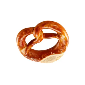 Riestainis PRETZEL su druska, 80g