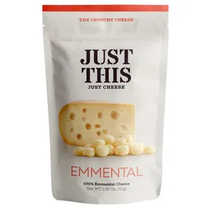 Sūrio užkandis JUST THIS, Emmental, 50 g