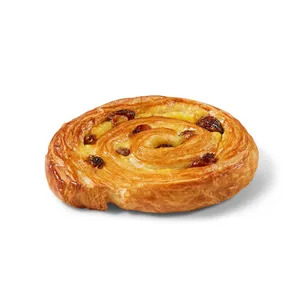 Bandelė, sukutis, su kremu ir razinomis, 85g