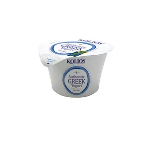 Graikiškas jogurtas KOLIOS, 10%, autentiškas, 150 g