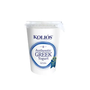 Graikiškas jogurtas KOLIOS, 10%, autentiškas 500 g