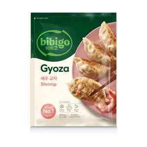 Šaldyti Gyoza koldūnai BIBIGO, su krevetėm, 400 g