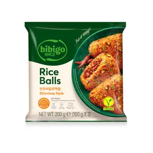Ryžių rutuliukai  BIBGIGO, Bibimbap stiliaus, 200 g