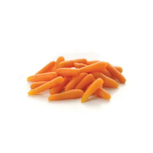 Šaldytos morkos, mažos, 14-18 mm, 2,5kg