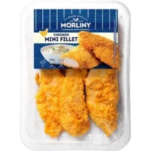 Kepta vištienos vidinė filė, 350g