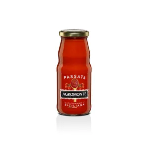 Vyšninių pomidorų tyrė AGROMONTE, 360 g