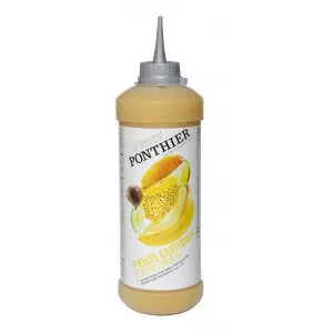 Šaldyta egzotinių vaisių tyrė PONTHIER, 500 g