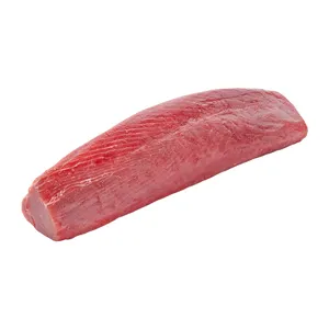 Šaldyta gelsvauodegių tunų filė,be odos,be glazūros,~2-6kg