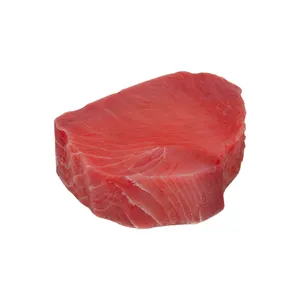 Šaldyti gelsvauodegių tunų Chunks,be odos,be glazūros,~0,5-1kg