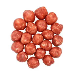 Šaldyti gelsvauodegio tuno kukuliai, 500 g