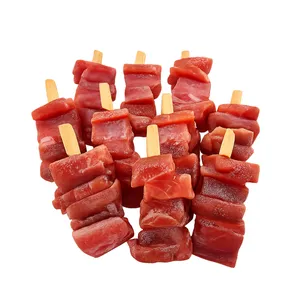 Šaldyti gelsvauodegio tuno iešmeliai 600 g.