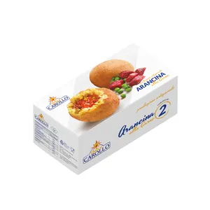Šaldyti kepti arančinai, su ragu, (200 g x 2 vnt.), 400 g