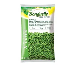 Šaldyti ankštiniai žirneliai BONDUELLE, 2,5 kg
