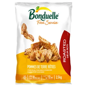 Šaldytos keptos bulvės BONDUELLE, 2.5kg