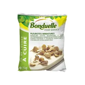 Šaldytų grybų mišinys BONDUELLE, 1 kg