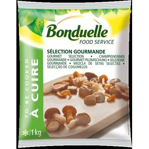 Šaldytos Mini Kreivabudės BONDUELLE, 1 kg