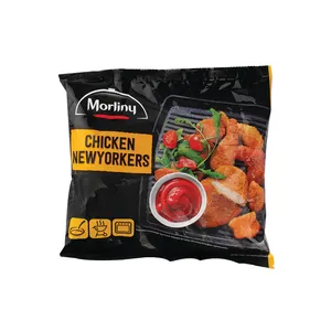 Šaldyta paniruota vištienos filė, forminė,  500 g