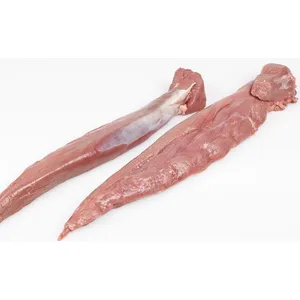 Šaldyta elnienos filė, 250-400g, ~1 kg, Ispanija