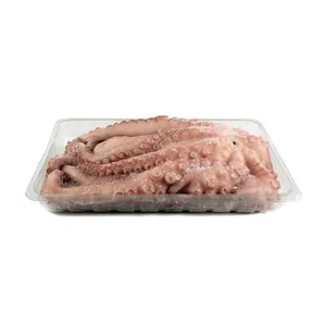 Aštuonkojis lėtai virtas savose sultyse, vakuume, 2-3, kg