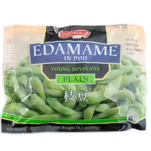 Šaldytos Edamame pupelės, ankštyje, 400 g