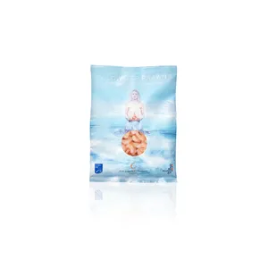 Šald., virtos šiaur. dryžak. krevetės, 180 g