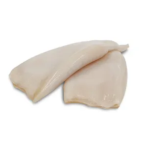 Šaldyta kalmarų filė, be odos, nevirta, U5, 700g/1 kg