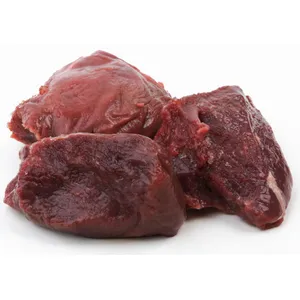 Šaldytas kengūros kumpinė RUMP, kg