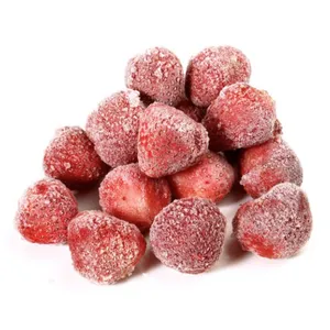 Šaldytos braškės, 1kg