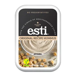 Humusas ESTI, Original recipe, 150 g