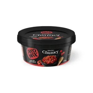 Padažas Salsa Chuncky AVOMIX, 200 g