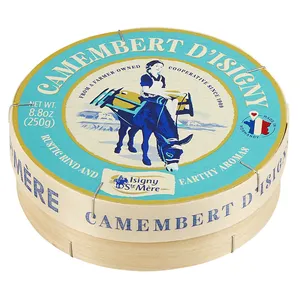 Pelėsinis sūris Camembert ISIGNY STE MERE, 250 g