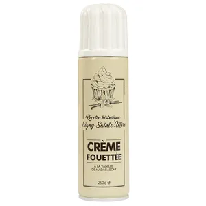 Plakta grietinėlė ISIGNY SAINTE MERE, su Madagaskaro vanile, 29% rieb., 250 g