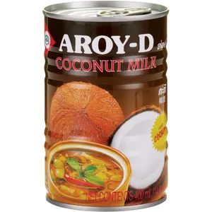 Kokosų pienas AROY-D, 400 ml