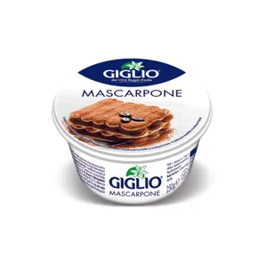 Sūris GIGLIO Maskarpone, 36% rieb., 250g