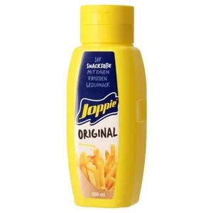 Majonezinis padažas JOPPIE, Original, 500 g