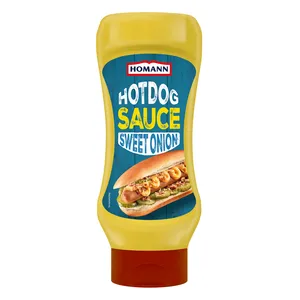 Majonezinis dešrainių padažas HOMANN, 430 ml