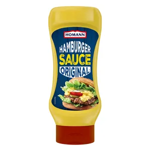 Majonezinis mėsainių padažas HOMANN, 430 ml