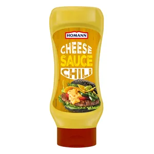 Majonezinis čili sūrio padažas HOMANN, 430 ml